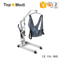 Topmedi High End Electric Stand up Patient Hoist Mobility Lifting